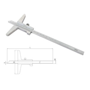 depth vernier gauge